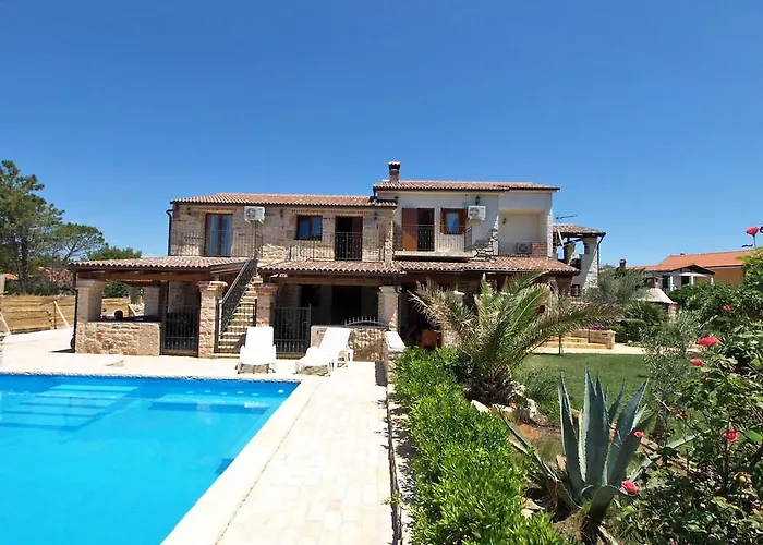 Apartament Marija By Interhome Vir