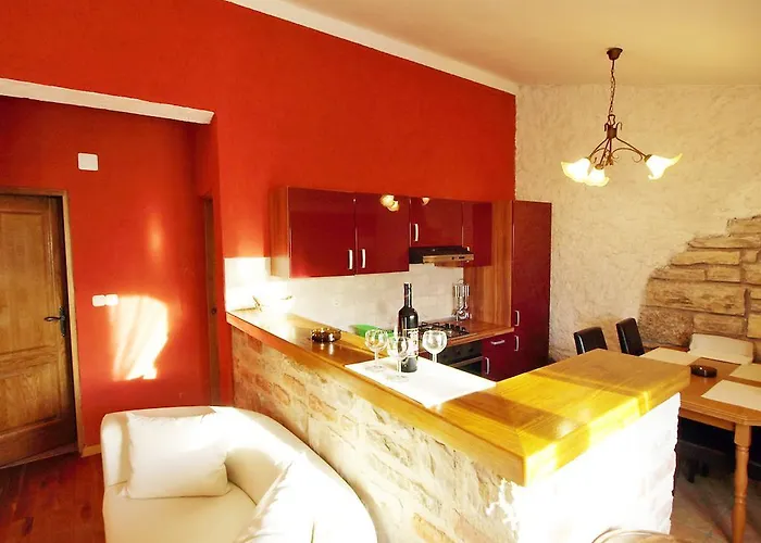 Apartment Apartment Marija By Interhome Vir