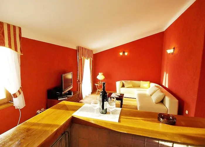Apartment Marija By Interhome Apartment Vir
