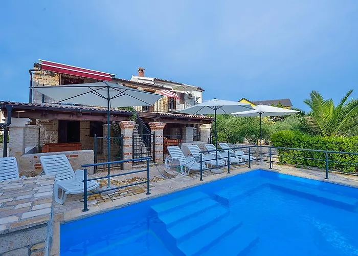 Apartament Marija By Interhome Vir