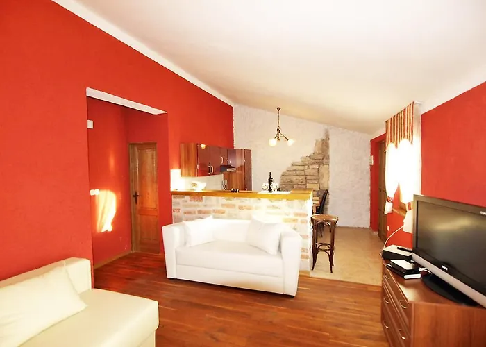 Apartment Apartment Marija By Interhome Vir